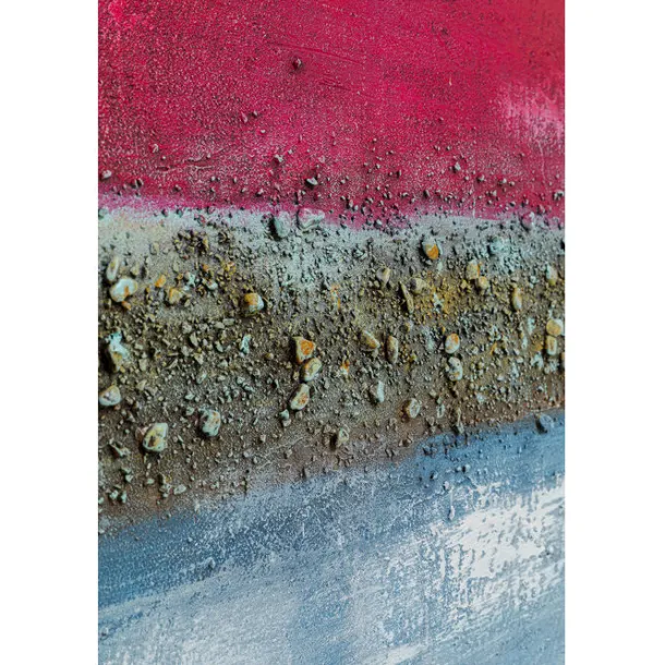 canvas_picture_vista_red__5.webp Sale KARE Design Canvas Picture Vista Red 90x120cm