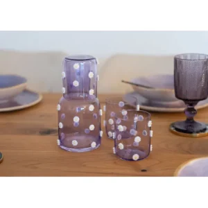 Clearance KARE Design Carafe Party Flowers 19cm