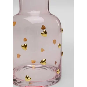 Online KARE Design Carafe Party Hearts 19cm