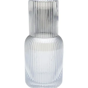 Discount KARE Design Carafe Tango Grey 18cm