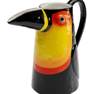 Clearance KARE Design Carafe  Toucan 25cm