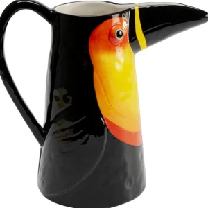 Clearance KARE Design Carafe  Toucan 25cm