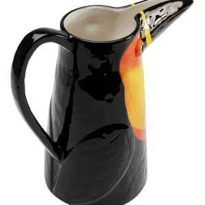 Clearance KARE Design Carafe  Toucan 25cm