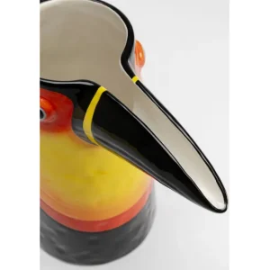 Clearance KARE Design Carafe  Toucan 25cm