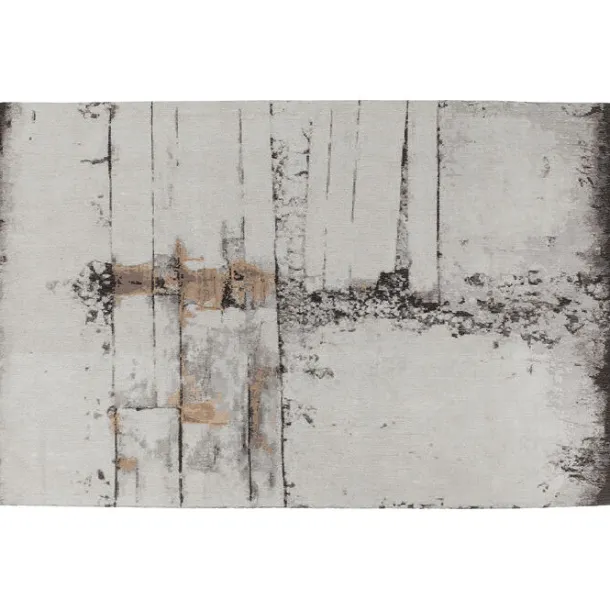 carpet_abstract_grey_line_0.webp Clearance KARE Design Carpet Abstract Grey Line 200x300cm