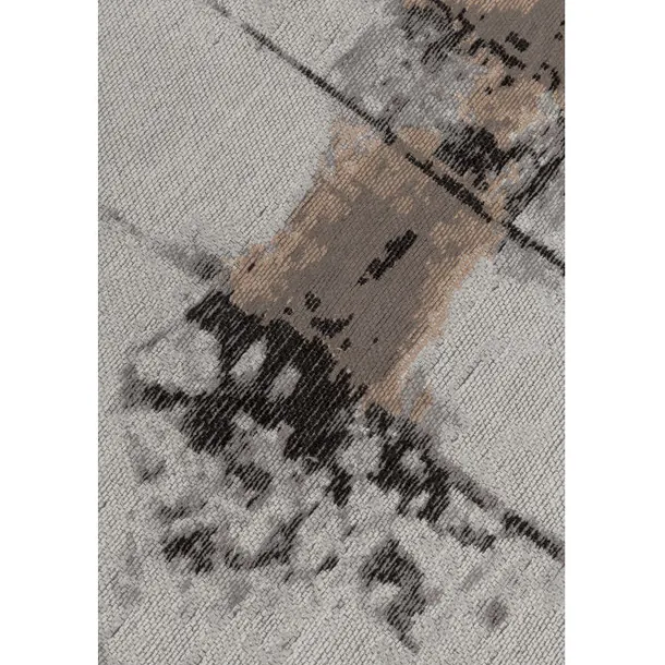 carpet_abstract_grey_line_6.webp Clearance KARE Design Carpet Abstract Grey Line 200x300cm
