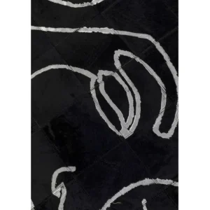 Hot KARE Design Carpet Art Faces Ø250cm