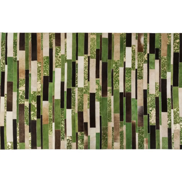 carpet_brick_green_xcm_0.webp Fashion KARE Design Carpet Brick Green 170x240cm