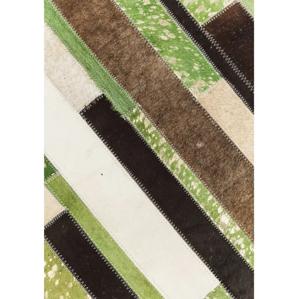 carpet_brick_green_xcm_6.webp Fashion KARE Design Carpet Brick Green 170x240cm