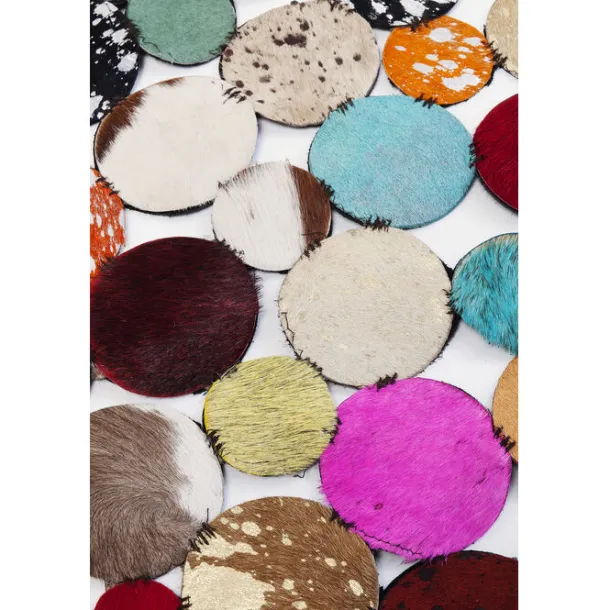 carpet_circle_multi_cm_5.webp Discount KARE Design Carpet Circle Multi Ø150cm