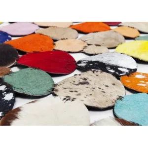 Discount KARE Design Carpet Circle Multi Ø150cm