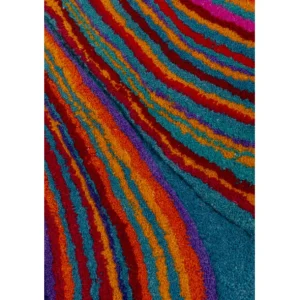 Online KARE Design Carpet Circle Shape Power 170x240cm