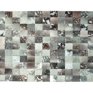Hot KARE Design Carpet Cosmo Grey Fur 120x180cm