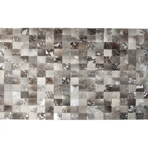 Hot KARE Design Carpet Cosmo Grey-Brown Fur 200x300cm