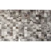 Best KARE Design Carpet Cosmo Grey-Brown Fur 170x240cm