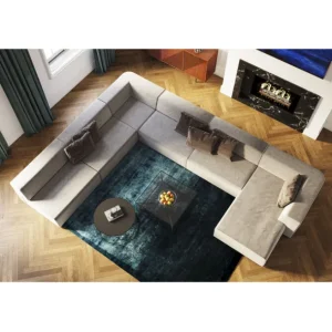 Discount KARE Design Carpet Cosy Ocean 200x300cm