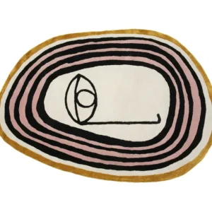 Best KARE Design Carpet Faccia Focus 170x240cm