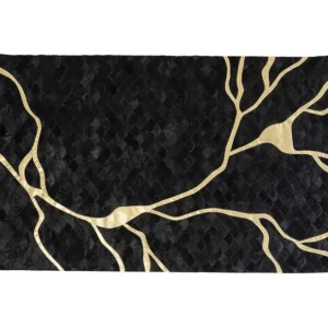 Best KARE Design Carpet Fulmine Black 170x240cm