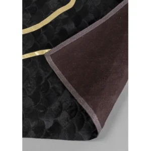 Best KARE Design Carpet Fulmine Black 170x240cm