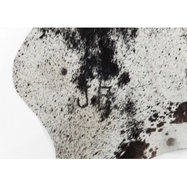 carpet_hide_blackwhite_xc_3.webp Online KARE Design Carpet Hide Black-white 219x242cm