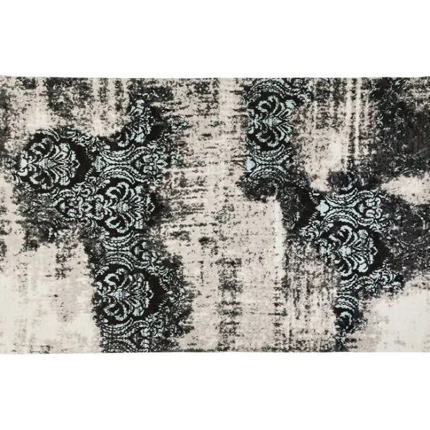 carpet_kelim_ornament_tur_0.webp Best KARE Design Carpet Kelim Ornament Turquoise 170x240cm