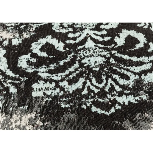 carpet_kelim_ornament_tur_4.webp Best KARE Design Carpet Kelim Ornament Turquoise 170x240cm