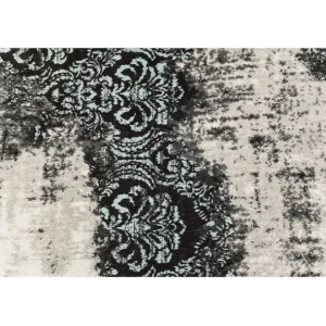 Best KARE Design Carpet Kelim Ornament Turquoise 170x240cm