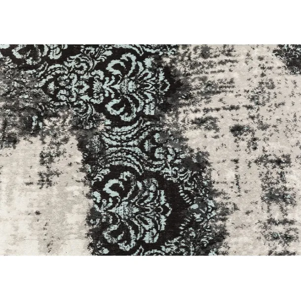 carpet_kelim_ornament_tur_5.webp Best KARE Design Carpet Kelim Ornament Turquoise 170x240cm