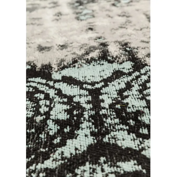 carpet_kelim_ornament_tur_6.webp Best KARE Design Carpet Kelim Ornament Turquoise 170x240cm