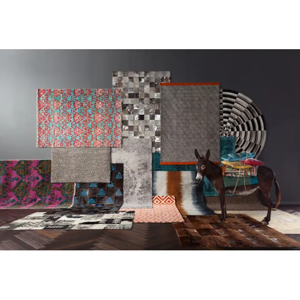 carpet_kelim_pop_grey_xcm_2.webp New KARE Design Carpet Kelim Pop Grey 170x240cm