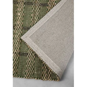 Outlet KARE Design Carpet Madeira Green 170x240cm