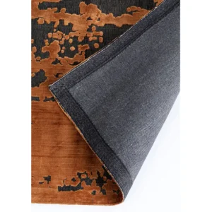 Hot KARE Design Carpet Silja Rust Red 170x240cm