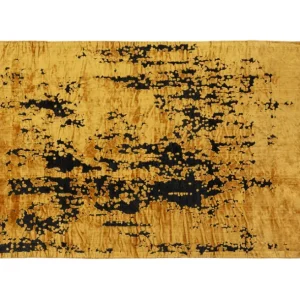 Clearance KARE Design Carpet Silja Yellow 200x300cm