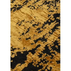 Online KARE Design Carpet Silja Yellow 170x240cm