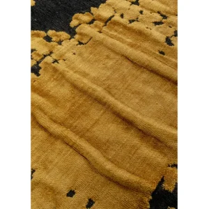 Online KARE Design Carpet Silja Yellow 170x240cm