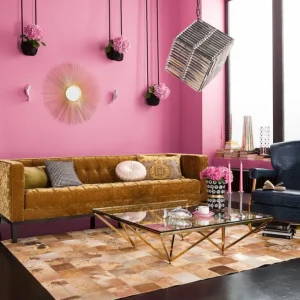 Fashion KARE Design Carpet Vegas Fur 170x240cm