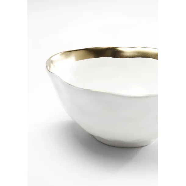 cereal_bowl_bell_white_cm_5.webp Outlet KARE Design Cereal Bowl Bell White Ø15cm