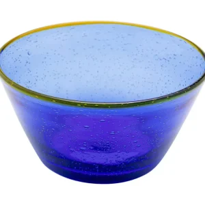 Best KARE Design Cereal Bowl Bubbles Blue Ø14cm