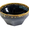 Best KARE Design Cereal Bowl Lio Dark Blue Ø15cm