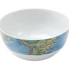 Online KARE Design Cereal Bowl Map