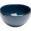 Outlet KARE Design Cereal Bowl Muse Blue Ø15cm