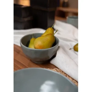 Hot KARE Design Cereal Bowl Organic Sage Ø15cm