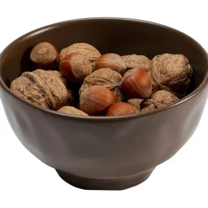 New KARE Design Cereal Bowl Savannah Brown Ø15cm