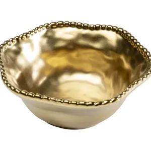 Sale KARE Design Cerial Bowl Bell Gold Ø16cm