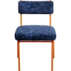 Fashion KARE Design Chair Ally Blue