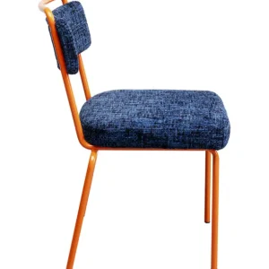 Fashion KARE Design Chair Ally Blue