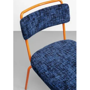 Fashion KARE Design Chair Ally Blue
