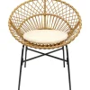 Outlet KARE Design Chair Bali