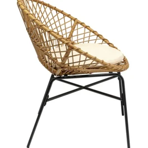 Outlet KARE Design Chair Bali
