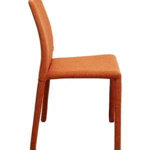 Clearance KARE Design Chair Bologna Orange